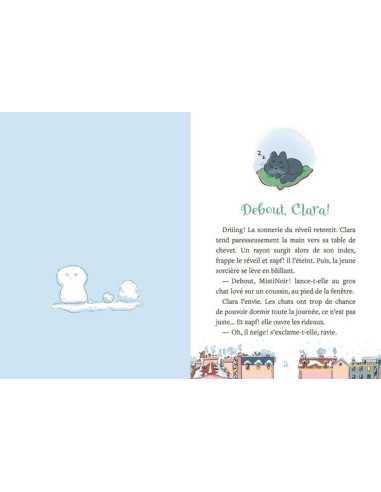 Roman de l'Avent Le Noël de Clara la... Roman de l'Avent Le Noël de Clara la...