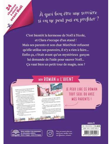 Roman de l'Avent Le Noël de Clara la... Roman de l'Avent Le Noël de Clara la...