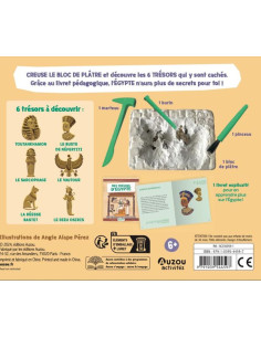Mes trésors d'Égypte à... 2