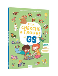 Livre Mon Cherche et trouve...