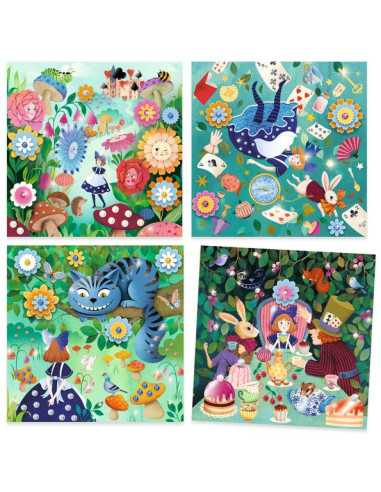 Contes à décorer Au pays des... Contes à décorer Au pays des...