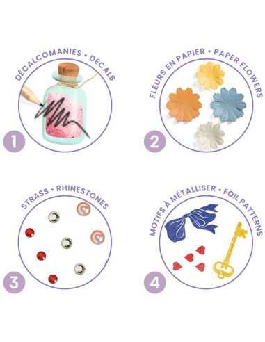 Contes à décorer Au pays des... Contes à décorer Au pays des...