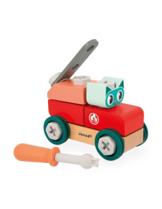 Voiture à bricoler Chat... 2
