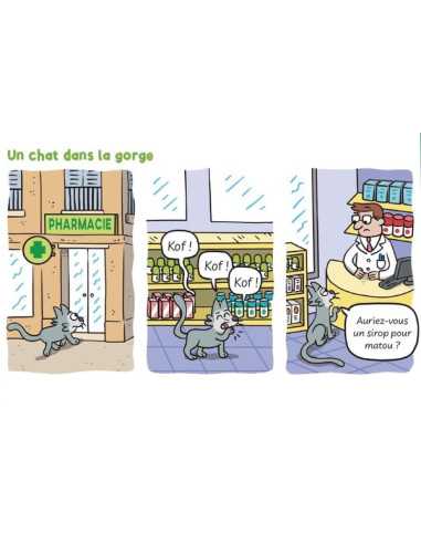 Livre Les meilleures blagues en BD -... Livre Les meilleures blagues en BD -...