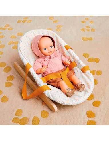 Vêtements de poupée Peach Pomea - Djeco Vêtements de poupée Peach Pomea - Djeco