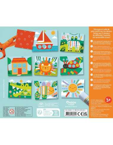 J'apprends à découper - Auzou J'apprends à découper - Auzou