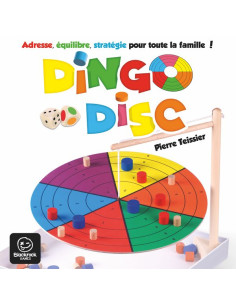 Jeu Dingo Disc