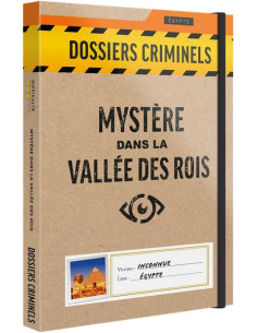 Dossiers Criminels :...