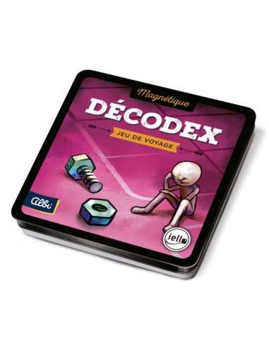 Jeu magnétique Décodex - Iello Jeu magnétique Décodex - Iello