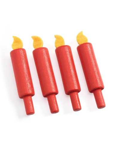 Gâteau Happy Birthday - Djeco Gâteau Happy Birthday - Djeco