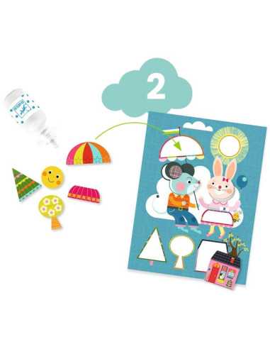 Le chat et ses amis 6 activités... Le chat et ses amis 6 activités...