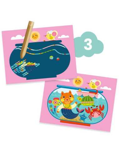 Le chat et ses amis 6 activités... Le chat et ses amis 6 activités...