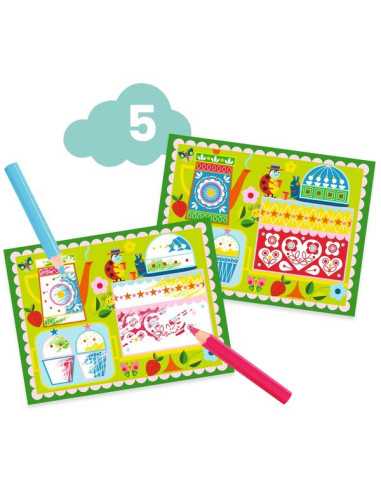 Le chat et ses amis 6 activités... Le chat et ses amis 6 activités...