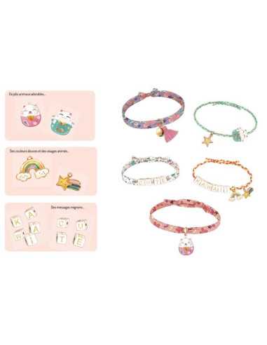 Ma super accumulation de bracelets... Ma super accumulation de bracelets...