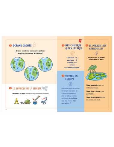 Petites et grandes énigmes pour tous... Petites et grandes énigmes pour tous...