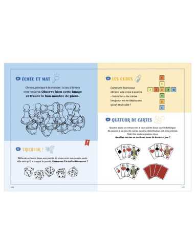 Petites et grandes énigmes pour tous... Petites et grandes énigmes pour tous...