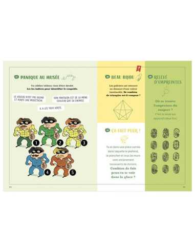 Petites et grandes énigmes pour tous... Petites et grandes énigmes pour tous...