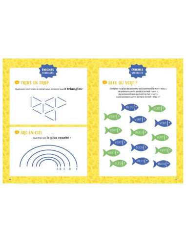 Petites et grandes énigmes pour tous... Petites et grandes énigmes pour tous...