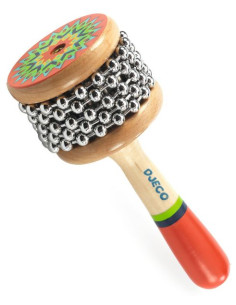 Mini cabassa - Djeco