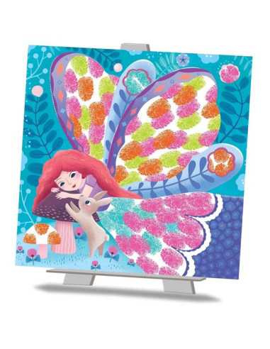 Peinture au doigt monde féerique -... Peinture au doigt monde féerique -...