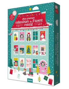 Mon premier calendrier de...
