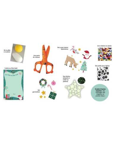 Mon premier calendrier de l'Avent... Mon premier calendrier de l'Avent...