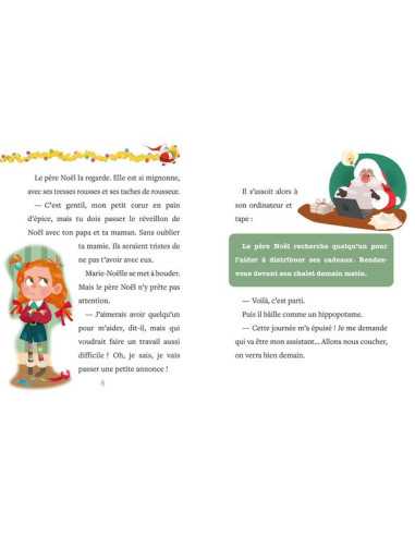 Roman de l'Avent Le concours du... Roman de l'Avent Le concours du...