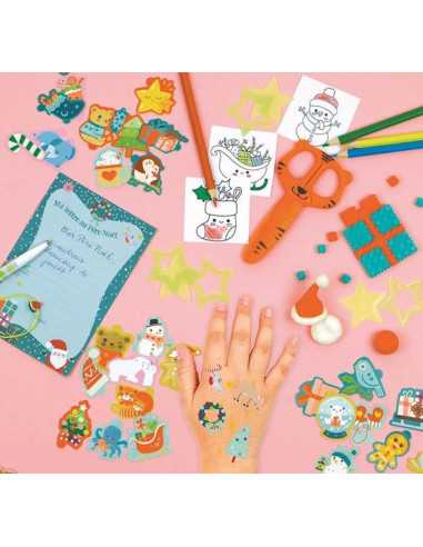 Mon premier calendrier de l'Avent... Mon premier calendrier de l'Avent...