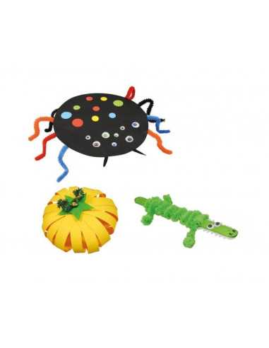 Mallette d'activités créatives - Buki Mallette d'activités créatives - Buki