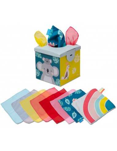 Boîte à lingettes