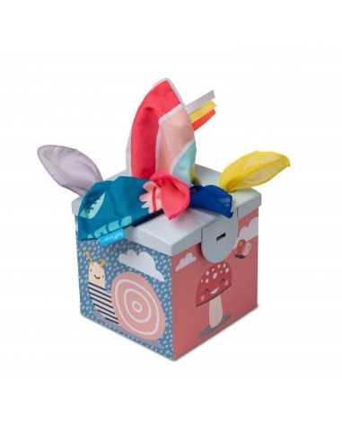 Boîte à lingettes Boîte à lingettes