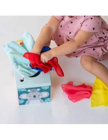 Boîte à lingettes Boîte à lingettes