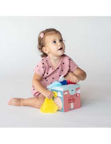 Boîte à lingettes Boîte à lingettes