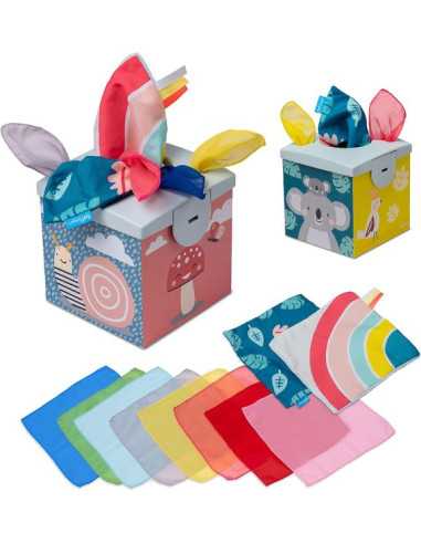 Boîte à lingettes Boîte à lingettes