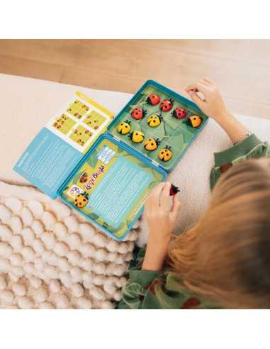 Jeu Coccinelles Demoiselles - Smartgames Jeu Coccinelles Demoiselles - Smartgames