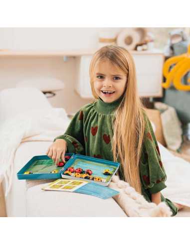 Jeu Coccinelles Demoiselles - Smartgames Jeu Coccinelles Demoiselles - Smartgames