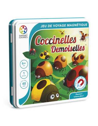 Jeu Coccinelles Demoiselles - Smartgames