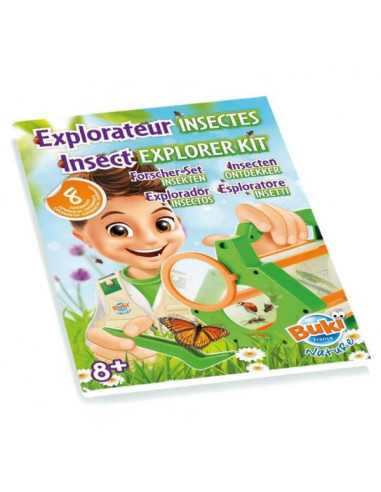 Explorateur d'insectes - Buki Explorateur d'insectes - Buki