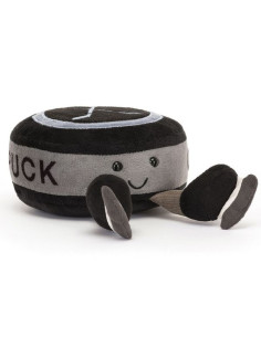 Peluche Palet de hockey sur...