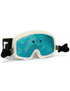 Peluche Masque de ski -...