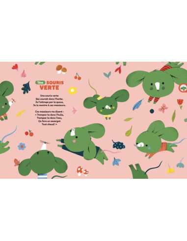 Livre sonore Mes toutes premières... Livre sonore Mes toutes premières...