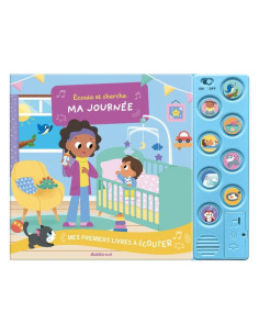 Livre sonore Écoute et...