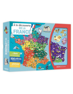 À la découverte de la France