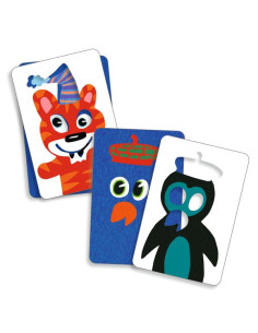 Jeu de cartes Magic Match -... 2