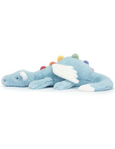 Grande peluche Dragon Ciel... 2