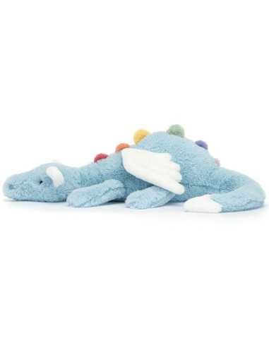 Grande peluche Dragon Ciel - Jellycat Grande peluche Dragon Ciel - Jellycat