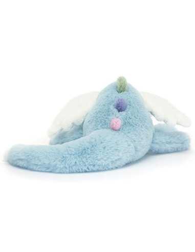 Grande peluche Dragon Ciel - Jellycat Grande peluche Dragon Ciel - Jellycat