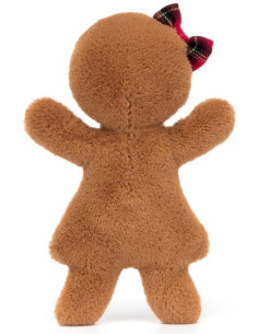 Peluche Pain d'épice Ruby -... 2