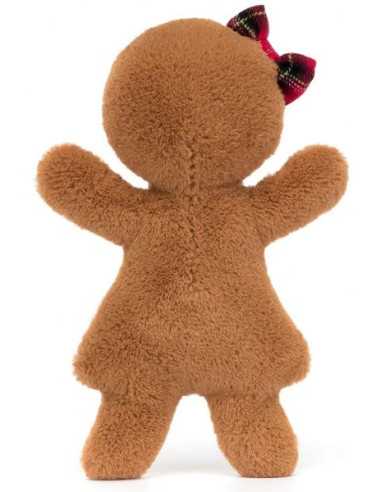 Peluche Pain d'épice Ruby - Jellycat Peluche Pain d'épice Ruby - Jellycat