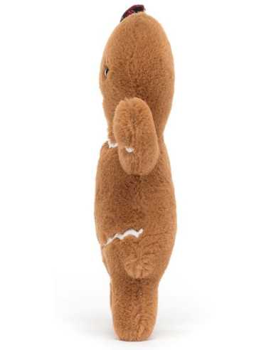 Peluche Pain d'épice Ruby - Jellycat Peluche Pain d'épice Ruby - Jellycat